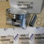 Kohler 17 874 11-S Standard Piston with Ring Set Kit