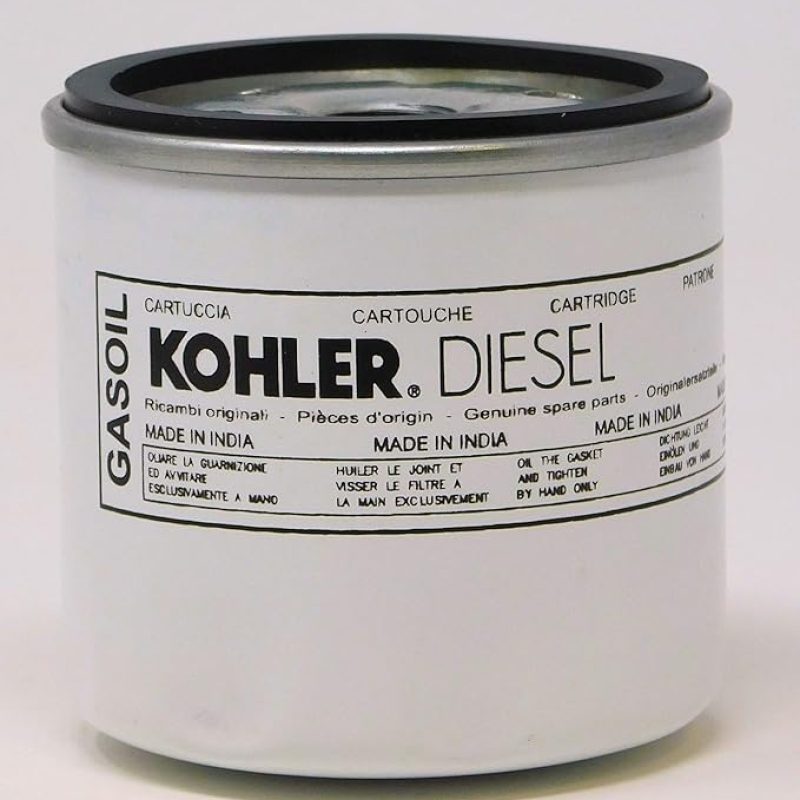 Kohler Diesel OEM Part ED0021752880-S Fuel Filter Cartridge