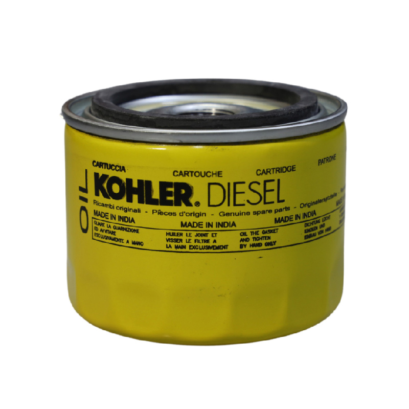 Kohler Oil Filter Cartridge (500 Hrs) ED0021753630-S for KSD Diesel Engine