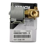 Kohler ED0035871820-S Solenoid Valve(ELET.721BZ 12V NC 2F RM)